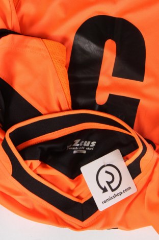 Herren T-Shirt Zeus, Größe XS, Farbe Orange, Preis 8,73 €