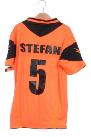 Herren T-Shirt Zeus, Größe XS, Farbe Orange, Preis 8,73 €
