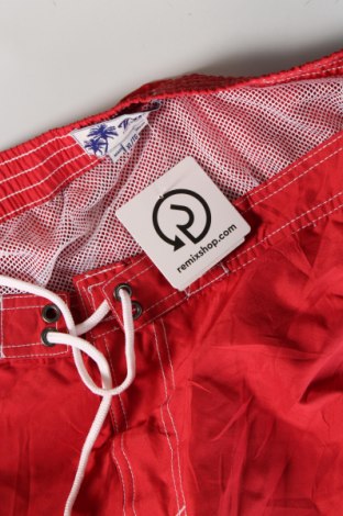 Herren Badeanzug, Größe XL, Farbe Rot, Preis € 23,66