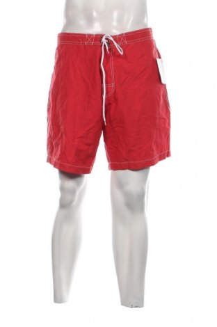 Herren Badeanzug, Größe XL, Farbe Rot, Preis € 23,66