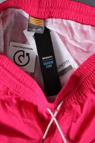 Costume de baie pentru bărbați Brunotti, Mărime M, Culoare Roz, Preț 83,88 Lei