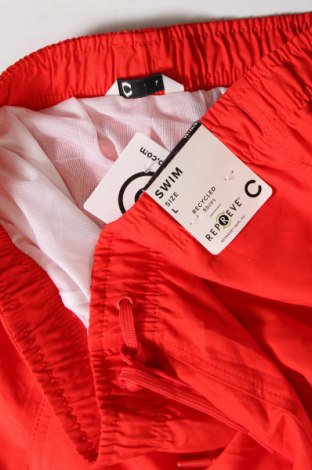 Herren Badeanzug Cubus, Größe L, Farbe Rot, Preis € 22,48