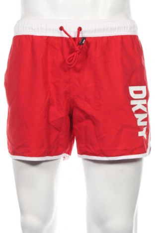 Pánske plavky  DKNY, Veľkosť M, Farba Červená, Cena  47,01 €