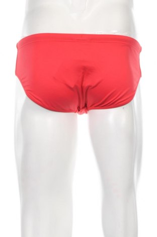 Мъжки бански Emporio Armani Swimwear, Размер L, Цвят Червен, Цена 129,00 лв.