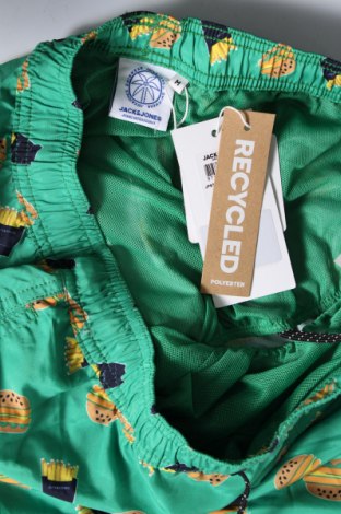 Herren Badeanzug Jack & Jones, Größe M, Farbe Grün, Preis € 25,26