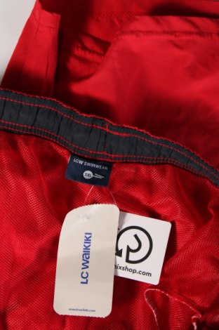 Herren Badeanzug LC Waikiki, Größe XXL, Farbe Rot, Preis € 10,64