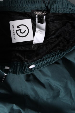 Ανδρικά μαγιό Roberto Cavalli, Μέγεθος M, Χρώμα Πράσινο, Τιμή 114,13 €