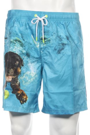 Herren Badeanzug Sundek, Größe XL, Farbe Blau, Preis 34,64 €