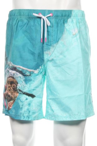 Herren Badeanzug Sundek, Größe XL, Farbe Blau, Preis € 37,11