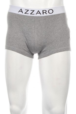 Boxershorts Azzaro, Größe XL, Farbe Grau, Preis € 27,84