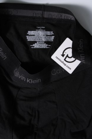 Мъжки боксерки Calvin Klein, Размер M, Цвят Черен, Цена 37,05 лв.