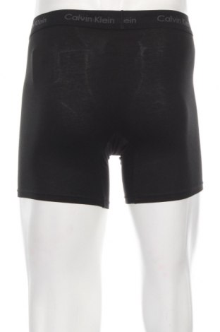 Мъжки боксерки Calvin Klein, Размер M, Цвят Черен, Цена 37,05 лв.