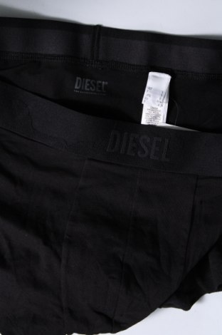 Ανδρικά μποξεράκια Diesel, Μέγεθος L, Χρώμα Μαύρο, Τιμή 24,98 €