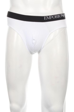 Slipy Emporio Armani Underwear, Veľkosť M, Farba Biela, Cena  25,26 €