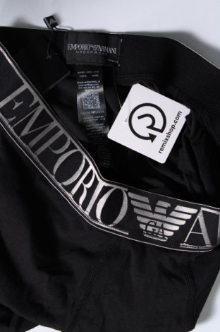 Pánske boxserky Emporio Armani Underwear, Velikost M, Barva Černá, Cena  855,00 Kč