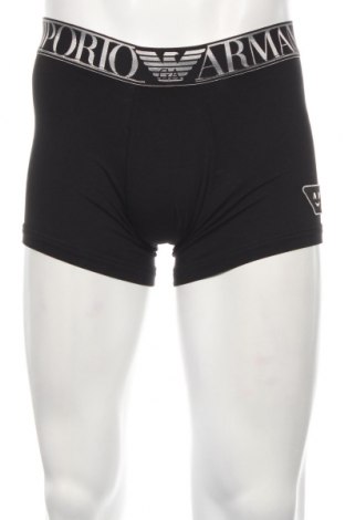 Boxeri bărbătești Emporio Armani Underwear, Mărime M, Culoare Negru, Preț 155,26 Lei