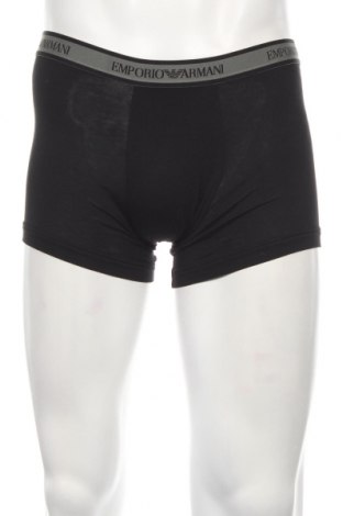 Férfi boxerek Emporio Armani Underwear, Méret S, Szín Fekete, Ár 10 845 Ft
