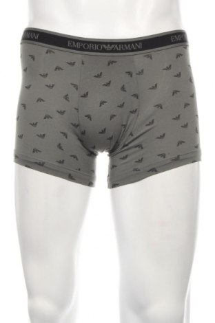 Boxershorts Emporio Armani Underwear, Größe S, Farbe Grün, Preis 28,89 €
