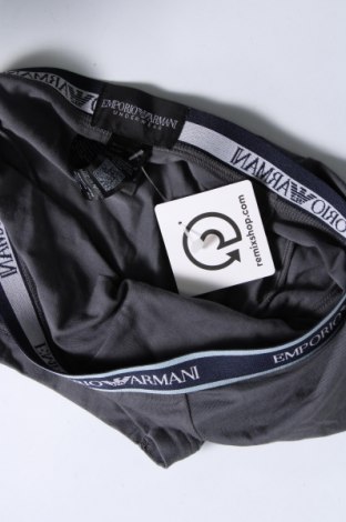 Ανδρικά μποξεράκια Emporio Armani Underwear, Μέγεθος S, Χρώμα Γκρί, Τιμή 26,45 €