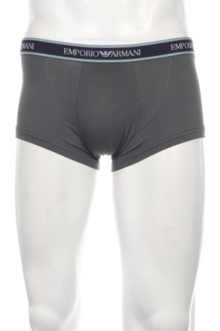 Bokserki męskie Emporio Armani Underwear, Rozmiar S, Kolor Szary, Cena 136,73 zł