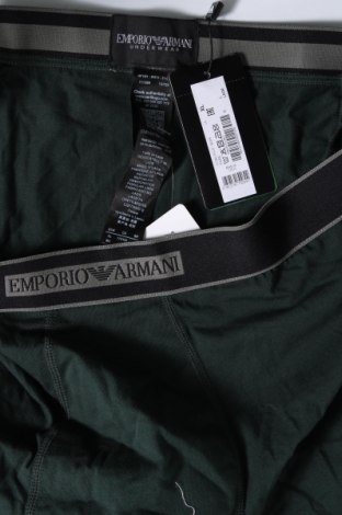 Férfi boxerek Emporio Armani Underwear, Méret XL, Szín Zöld, Ár 12 474 Ft