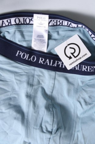 Ανδρικά μποξεράκια Polo By Ralph Lauren, Μέγεθος S, Χρώμα Μπλέ, Τιμή 15,08 €
