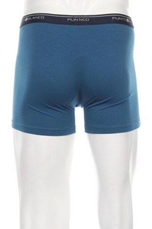 Boxershorts Punto Blanco, Größe L, Farbe Blau, Preis € 14,20