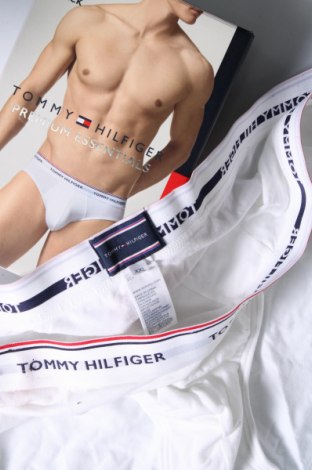 Мъжки боксерки Tommy Hilfiger, Размер XXL, Цвят Бял, Цена 39,00 лв.