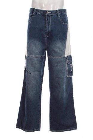 Herren Jeans, Größe M, Farbe Blau, Preis 15,25 €