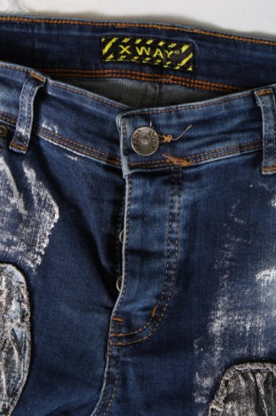 Herren Jeans, Größe M, Farbe Blau, Preis 10,09 €