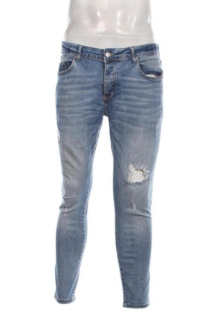 Herren Jeans, Größe M, Farbe Blau, Preis 8,01 €