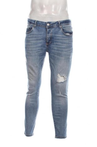 Herren Jeans, Größe M, Farbe Blau, Preis 8,45 €