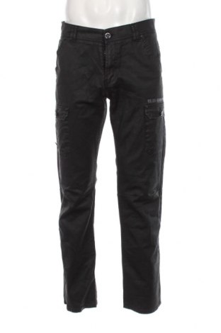Herren Jeans, Größe L, Farbe Grau, Preis 12,11 €