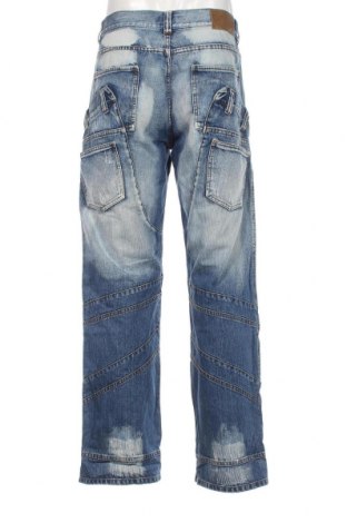 Herren Jeans, Größe L, Farbe Blau, Preis 17,61 €