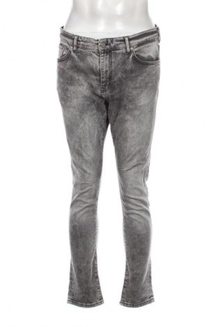Herren Jeans, Größe M, Farbe Grau, Preis 11,10 €