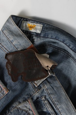 Pánské džíny , Velikost XL, Barva Modrá, Cena  220,00 Kč