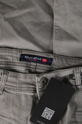 Herren Jeans, Größe L, Farbe Grau, Preis 19,21 €