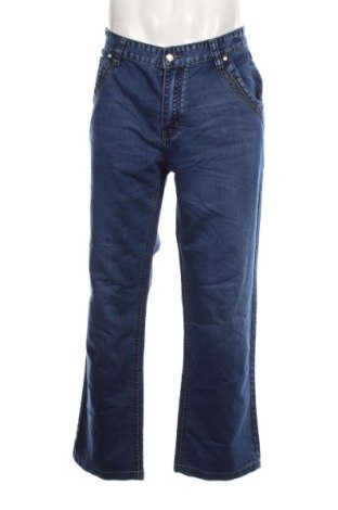 Pánske džínsy , Veľkosť XXL, Farba Modrá, Cena  15,62 €