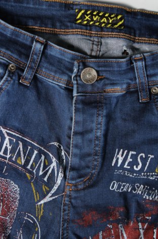 Herren Jeans, Größe S, Farbe Blau, Preis € 10,09