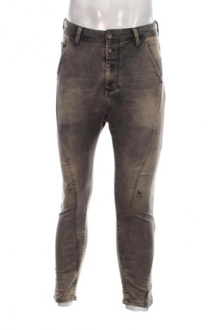 Pánske džínsy , Veľkosť S, Farba Sivá, Cena  16,44 €