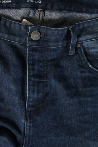 Pánske džínsy , Veľkosť XL, Farba Modrá, Cena  15,62 €