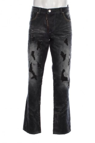 Herren Jeans, Größe L, Farbe Schwarz, Preis 12,11 €
