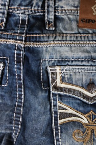 Herren Jeans, Größe XL, Farbe Blau, Preis 19,17 €
