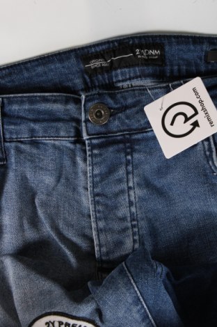 Pánske džínsy  2Y, Veľkosť L, Farba Modrá, Cena  8,45 €