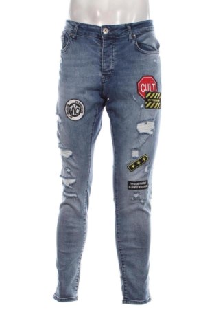 Herren Jeans 2Y, Größe L, Farbe Blau, Preis € 8,90
