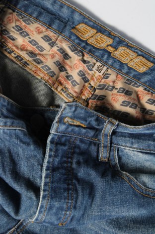 Herren Jeans 98-86, Größe M, Farbe Blau, Preis € 14,27