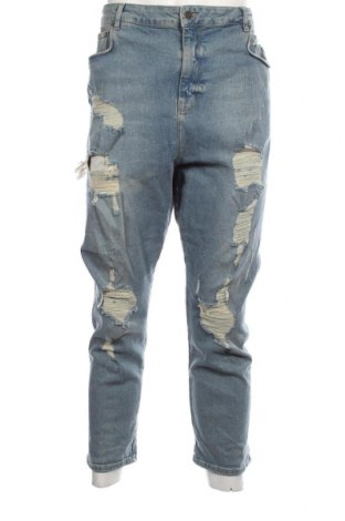 Pánské džíny  ASOS, Velikost XL, Barva Modrá, Cena  621,00 Kč