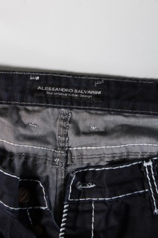 Herren Jeans Alessandro Salvarini, Größe XXL, Farbe Blau, Preis € 12,58