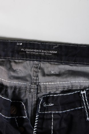 Herren Jeans Alessandro Salvarini, Größe XXL, Farbe Blau, Preis € 20,97