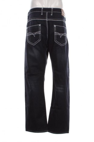 Herren Jeans Alessandro Salvarini, Größe XXL, Farbe Blau, Preis € 12,58